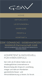 Mobile Screenshot of goennecke-pp.de